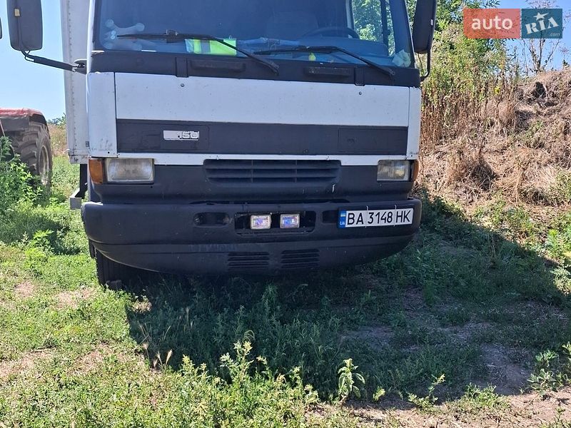 DAF FA 2001 DAF FA 2001