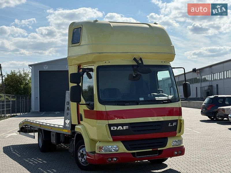 DAF FA 2007 DAF FA 2007