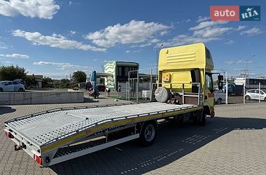 Евакуатор DAF FA 2007 в Нововолинську