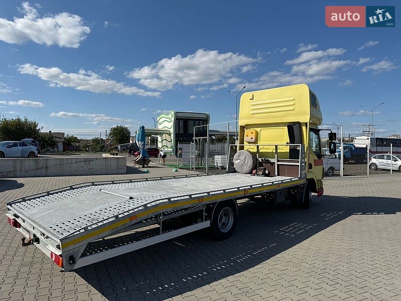 Евакуатор DAF FA 2007 в Нововолинську