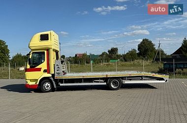 Евакуатор DAF FA 2007 в Нововолинську