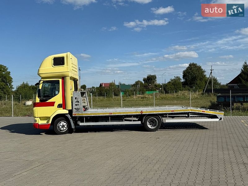 Евакуатор DAF FA 2007 в Нововолинську