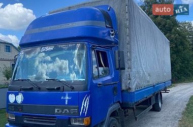 Борт DAF FA 1999 в Летичеве