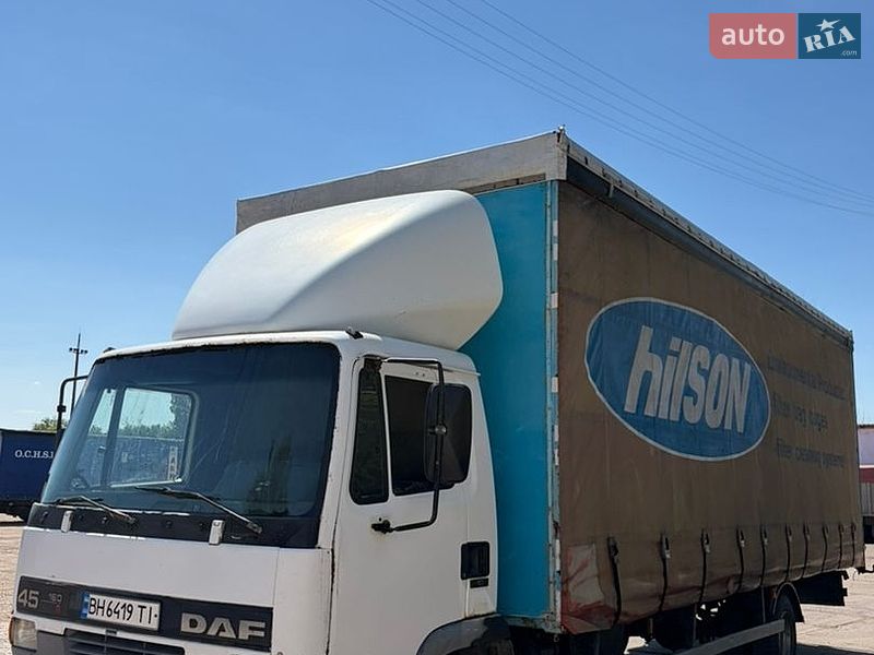 DAF FA 2003 DAF FA 2003