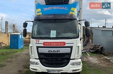 Вантажний фургон DAF FA 2014 в Одесі фото Вантажний фургон DAF FA 2014 в Одесі