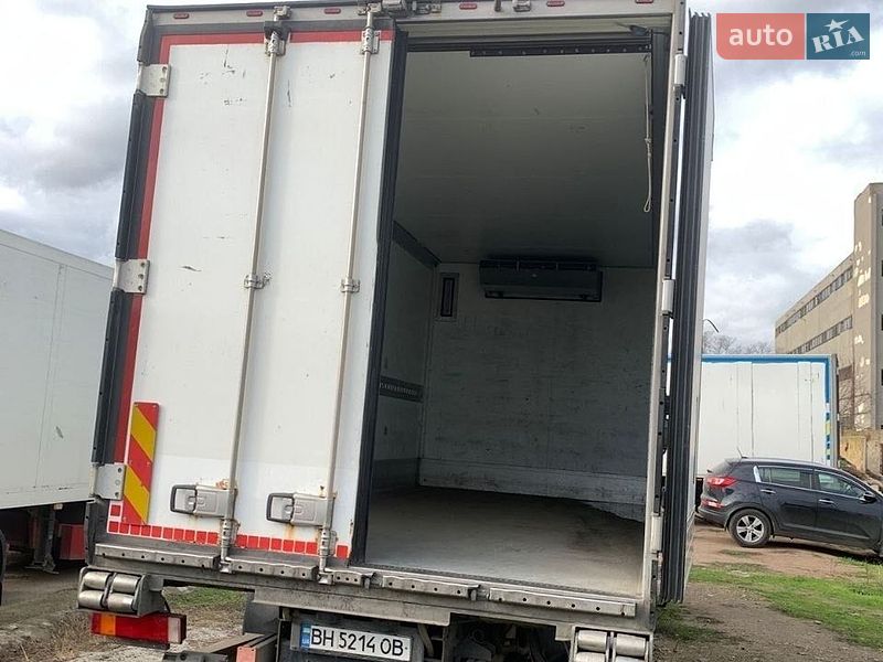 Вантажний фургон DAF FA 2014 в Одесі фото 8 Вантажний фургон DAF FA 2014 в Одесі