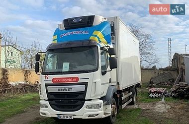 Вантажний фургон DAF FA 2014 в Одесі фото 9 Вантажний фургон DAF FA 2014 в Одесі