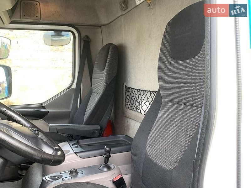 Вантажний фургон DAF FA 2014 в Одесі фото 11 Вантажний фургон DAF FA 2014 в Одесі