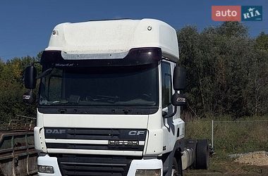 Шасси DAF FA 2017 в Миргороде Шасси DAF FA 2017 в Миргороде