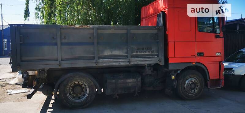 Самосвал DAF FT 95 2002 в Первомайске