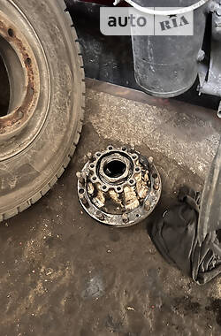 Тягач DAF FT 95 2001 в 