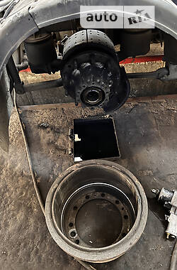 Тягач DAF FT 95 2001 в 