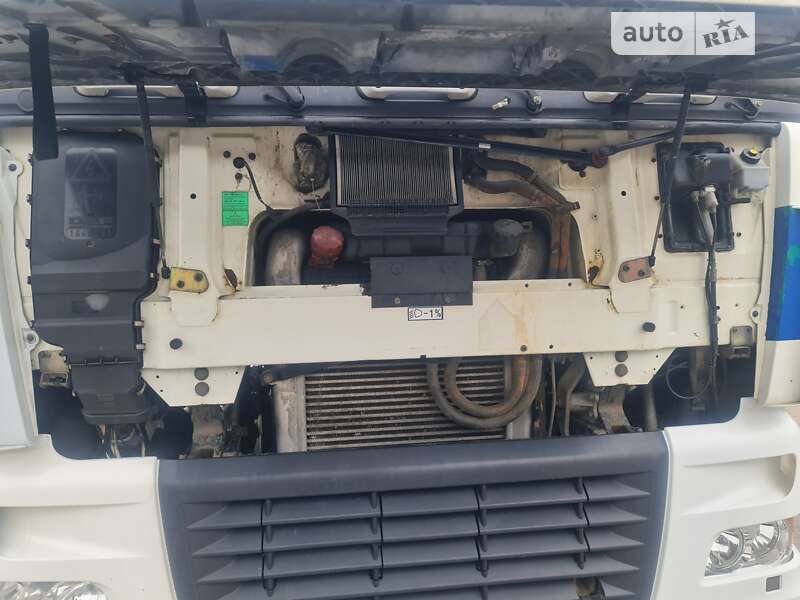 Тягач DAF FT 95 2006 в Львове