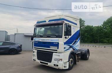 Тягач DAF FT 95 2006 в Львове