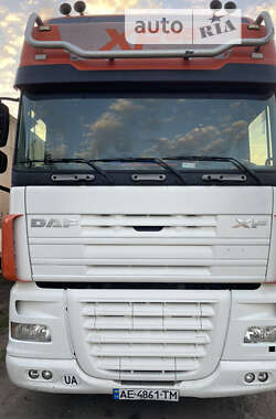 Тягач DAF FT 95 2006 в Новомосковську