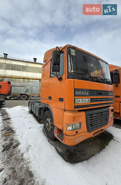 Тягач DAF FT 95 1997 в 
