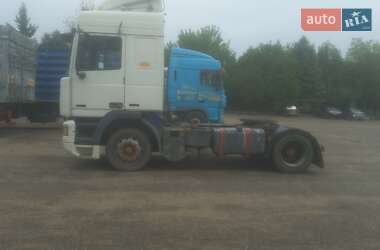 Тягач DAF FT 95 1996 в Запорожье