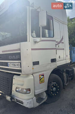 Тягач DAF FT 95 2000 в 