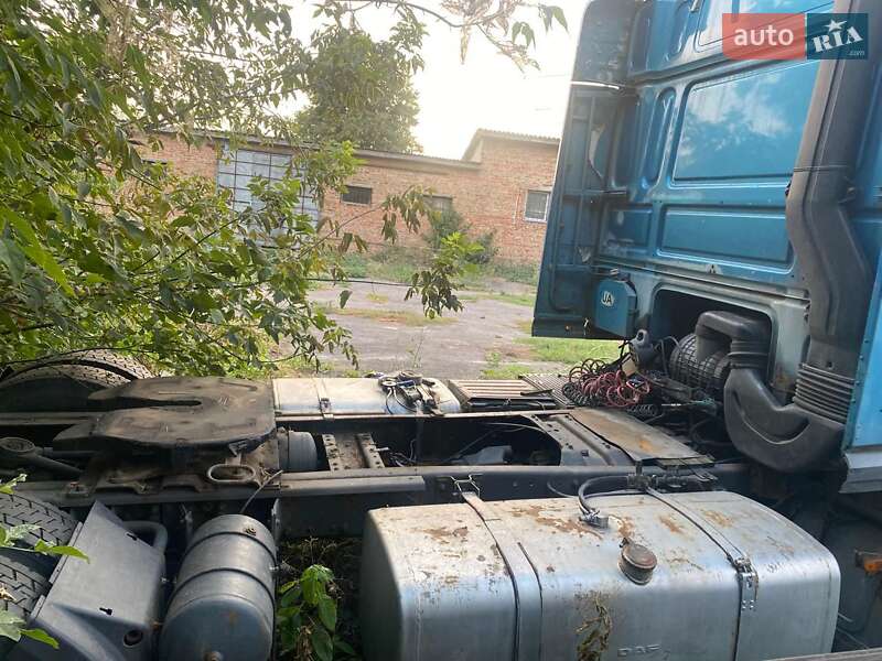 Тягач DAF FT 95 1997 в Ровно