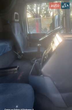 Тягач DAF FT 95 1996 в  фото 4 Тягач DAF FT 95 1996 в