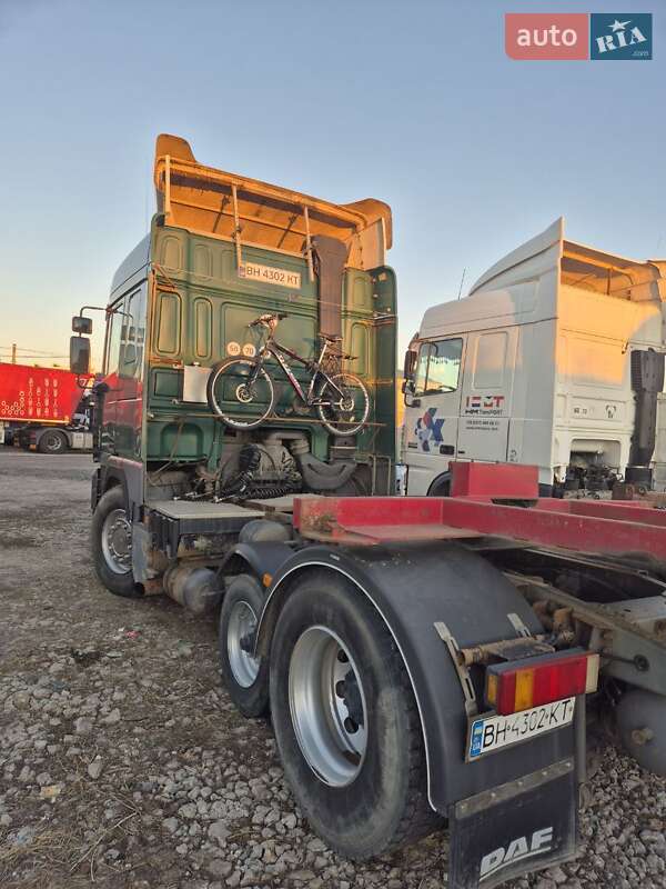 Тягач DAF FT 95 1996 в Одесі