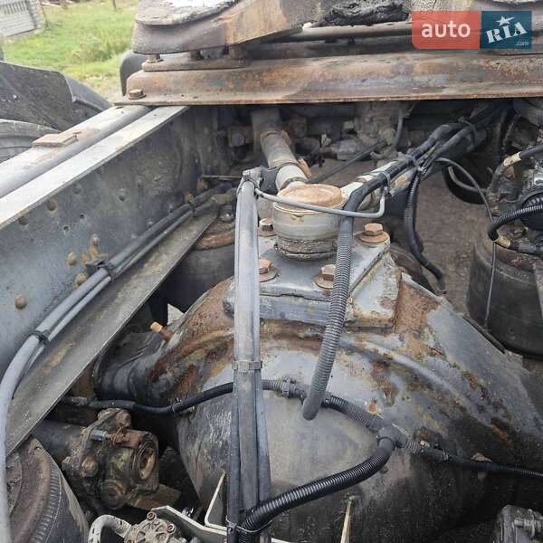 Тягач DAF FT 95 1997 в Львові фото 2 Тягач DAF FT 95 1997 в Львові