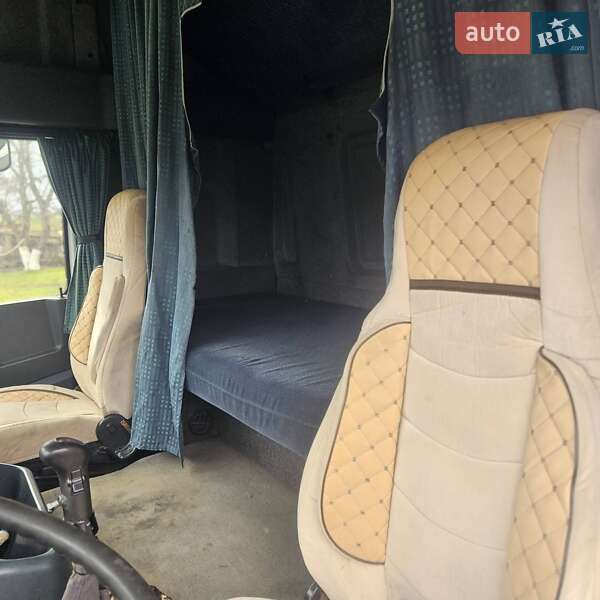 Тягач DAF FT 95 1997 в Львові фото 5 Тягач DAF FT 95 1997 в Львові