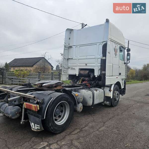 Тягач DAF FT 95 1997 в Львові фото 14 Тягач DAF FT 95 1997 в Львові