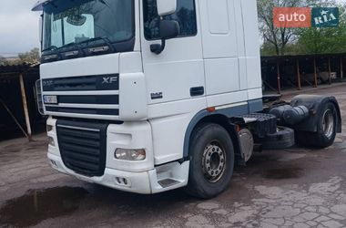 Тягач DAF FT 95 2005 в Дніпрі