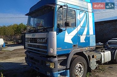Тягач DAF FT 95 1997 в Рівному