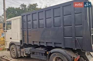 Самосвал DAF FT 95 2000 в Днепре фото 2 Самосвал DAF FT 95 2000 в Днепре