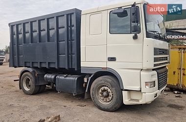 Самоскид DAF FT 95 2000 в Дніпрі