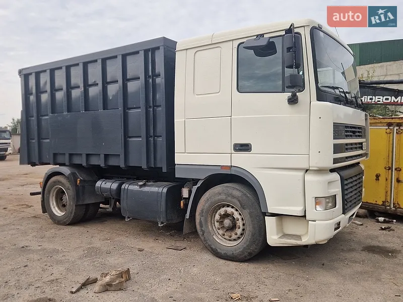 DAF FT 95 2000
