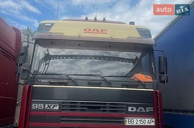 Тягач DAF FT 95 1998 в Дніпрі