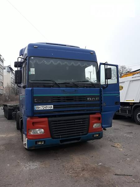 Тягач DAF FT 1998 в Одессе