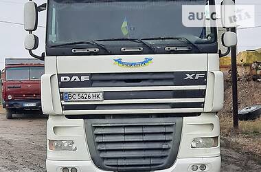 Самосвал DAF FT 2008 в Самборе