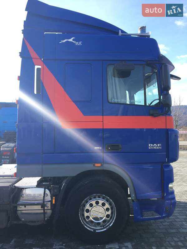 Тягач DAF FT 2007 в Хусте фото 7 Тягач DAF FT 2007 в Хусте