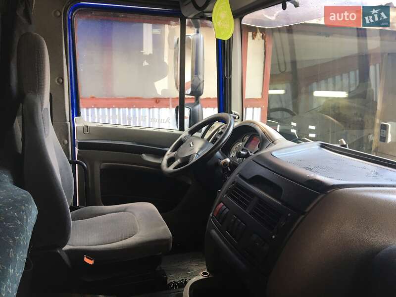 Тягач DAF FT 2007 в Хусте фото 8 Тягач DAF FT 2007 в Хусте