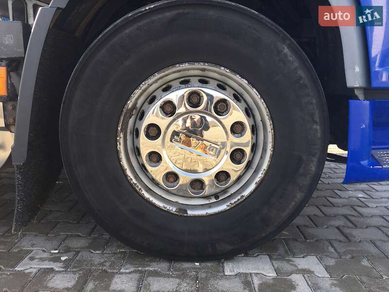 Тягач DAF FT 2007 в Хусте фото 10 Тягач DAF FT 2007 в Хусте
