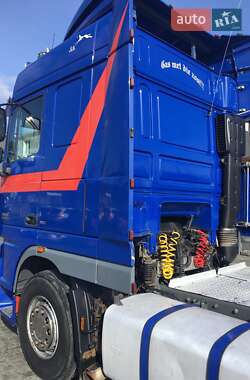Тягач DAF FT 2007 в Хусті