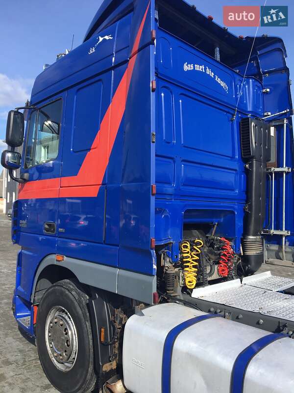 Тягач DAF FT 2007 в Хусте
