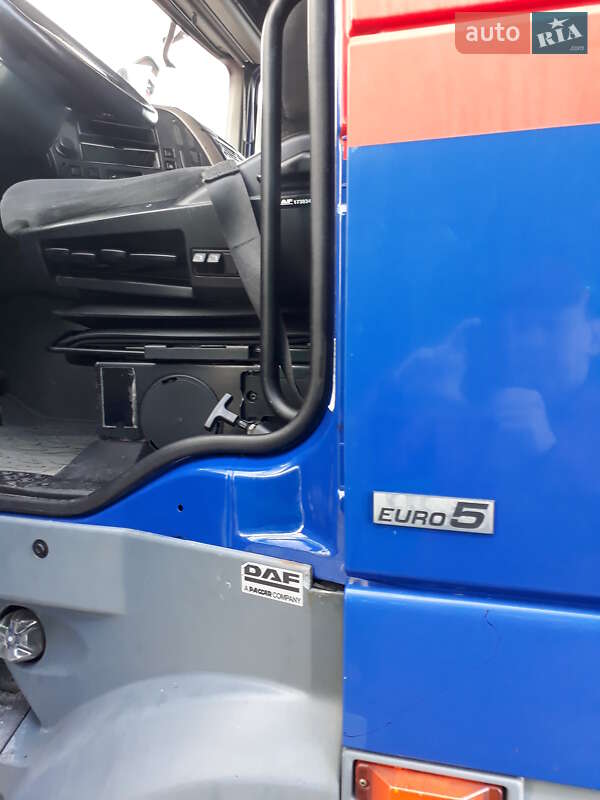 Тягач DAF FT 2007 в Хусте фото 15 Тягач DAF FT 2007 в Хусте
