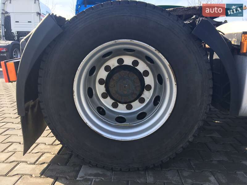 Тягач DAF FT 2007 в Хусте фото 13 Тягач DAF FT 2007 в Хусте