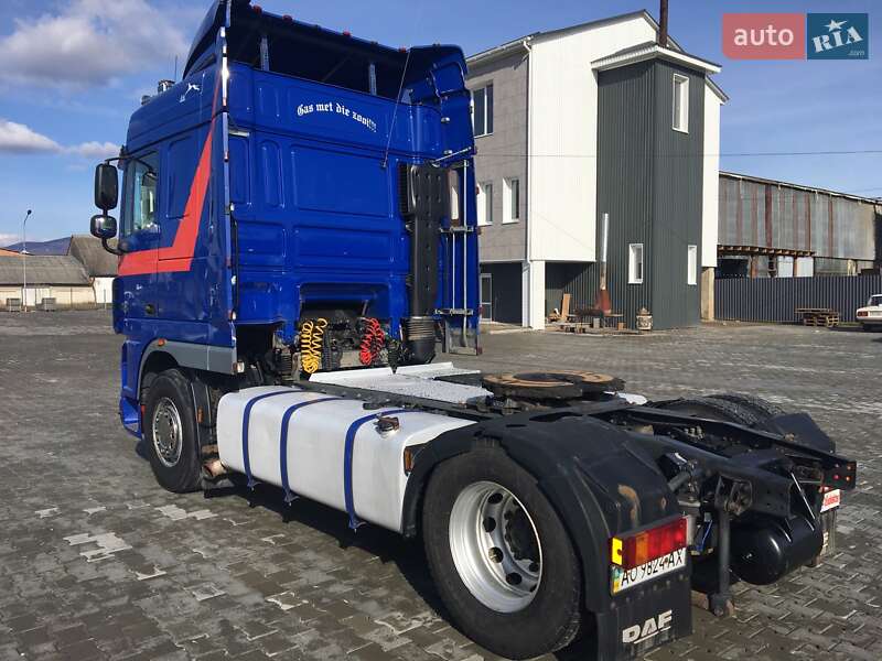 Тягач DAF FT 2007 в Хусте фото 16 Тягач DAF FT 2007 в Хусте