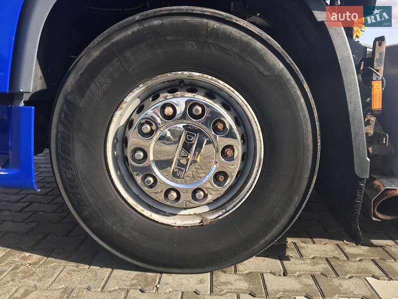 Тягач DAF FT 2007 в Хусте фото 20 Тягач DAF FT 2007 в Хусте