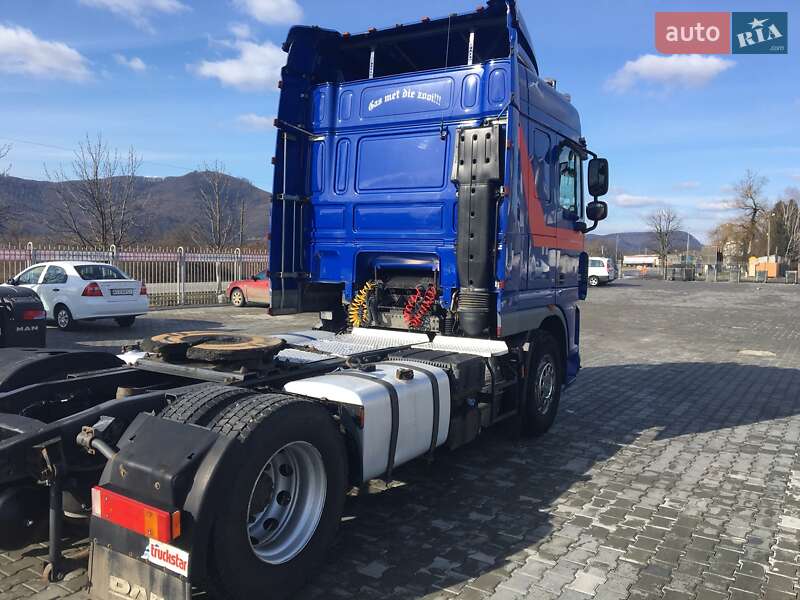 Тягач DAF FT 2007 в Хусте фото 18 Тягач DAF FT 2007 в Хусте