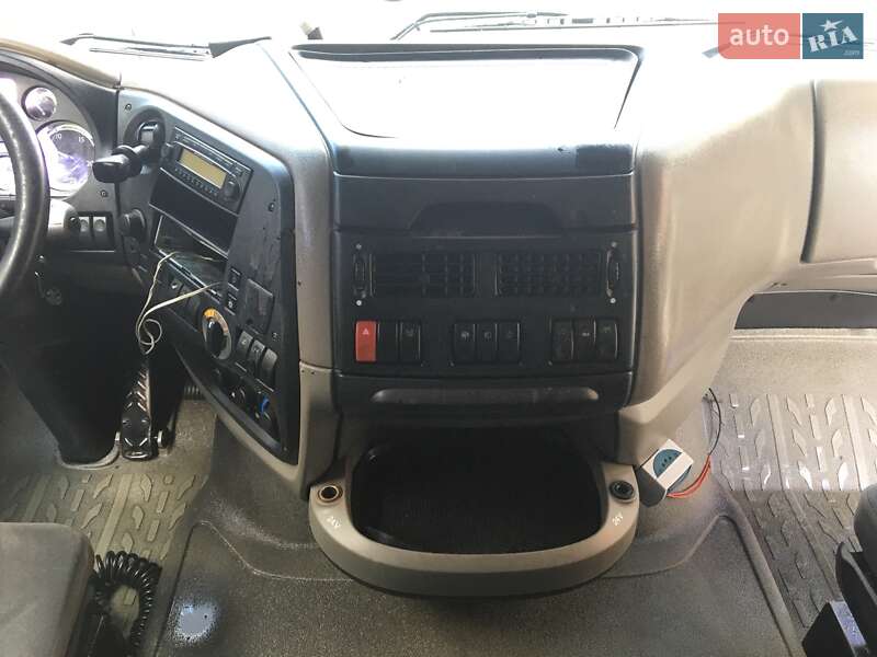 Тягач DAF FT 2007 в Хусте фото 19 Тягач DAF FT 2007 в Хусте