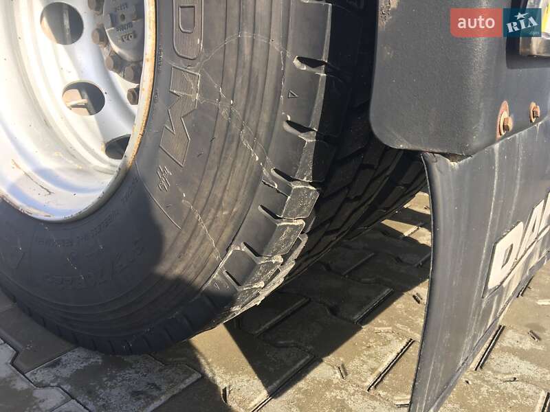 Тягач DAF FT 2007 в Хусте фото 21 Тягач DAF FT 2007 в Хусте