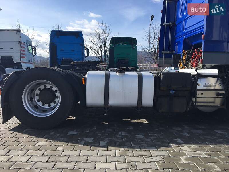 Тягач DAF FT 2007 в Хусте фото 22 Тягач DAF FT 2007 в Хусте