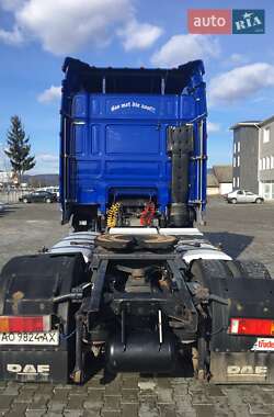 Тягач DAF FT 2007 в Хусте фото 24 Тягач DAF FT 2007 в Хусте